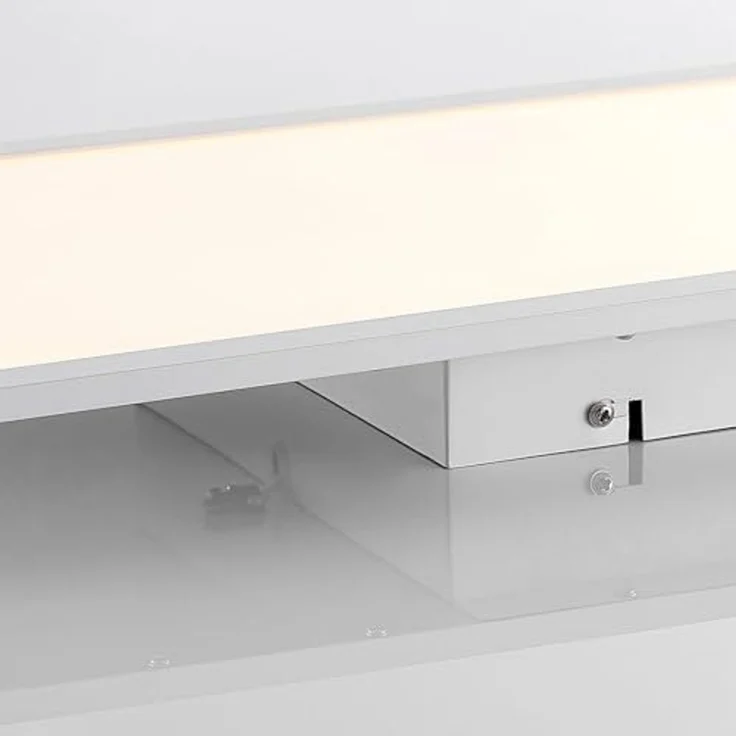 Lindby LED Panel Quais, LED 36 W gesamt, universalweiß – Bild 7