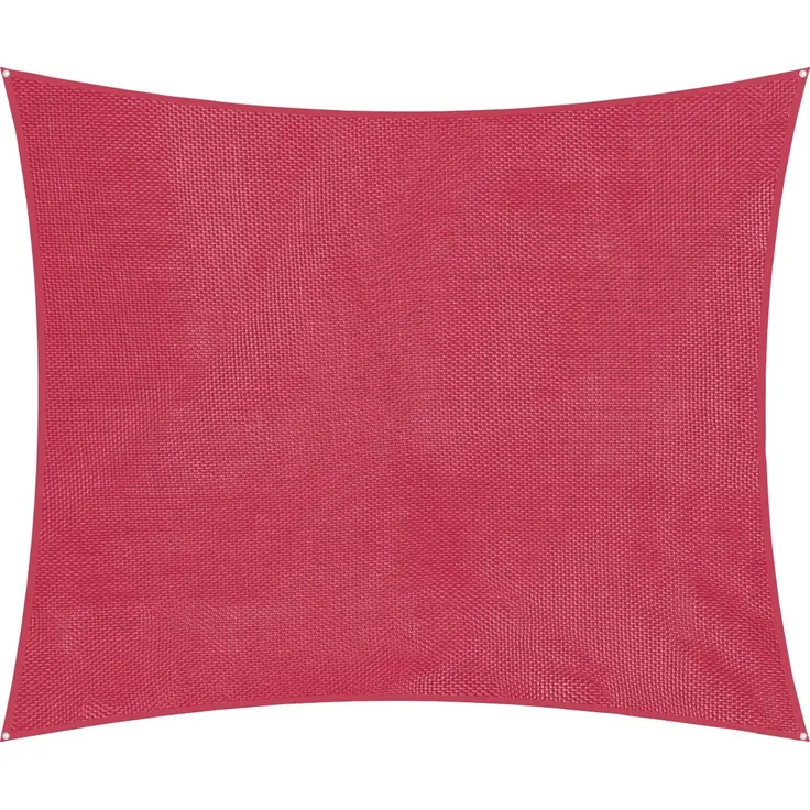 Sonnensegel Lanzarote (rot 300x250 cm)