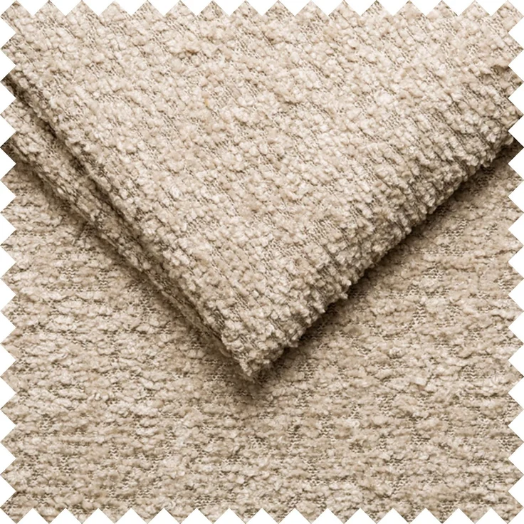 Selsey 'Novals' Ecksofa L-Form, 4-Sitzer, rechts, Bouclé Greige, 278 cm – Bild 9