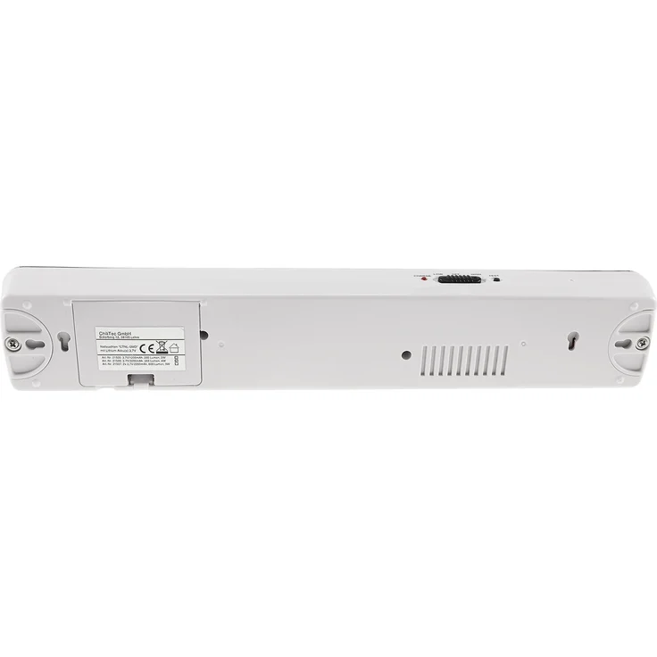 LED Notleuchte "CTNL-60 SMD" 365x70x37mmLithium Akku 3,7V/2200mAh, nur 4W – Bild 4