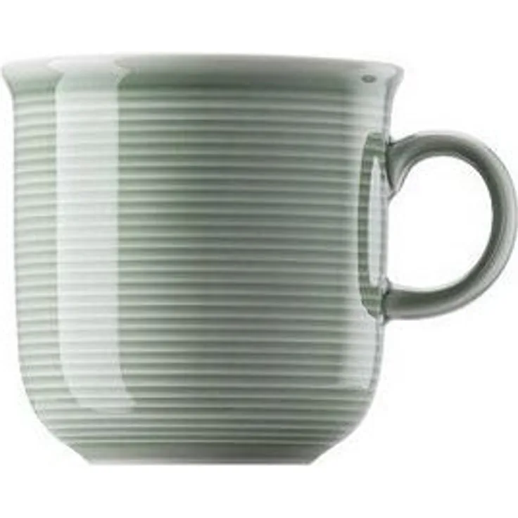 Thomas Becher mit Henkel 0.36 Liter Colour Moss Green
