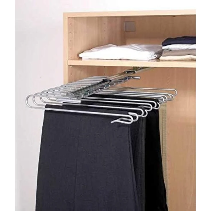 WENKO Hosenauszug, für 12 Hosen – Bild 3