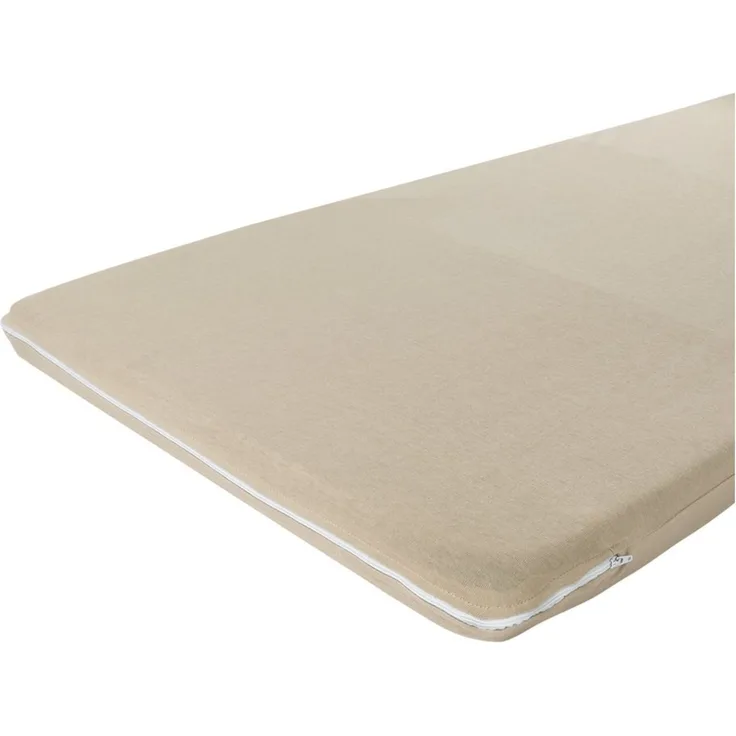 Meyco Baby Reisebett Sand (1-St) 60x120cm