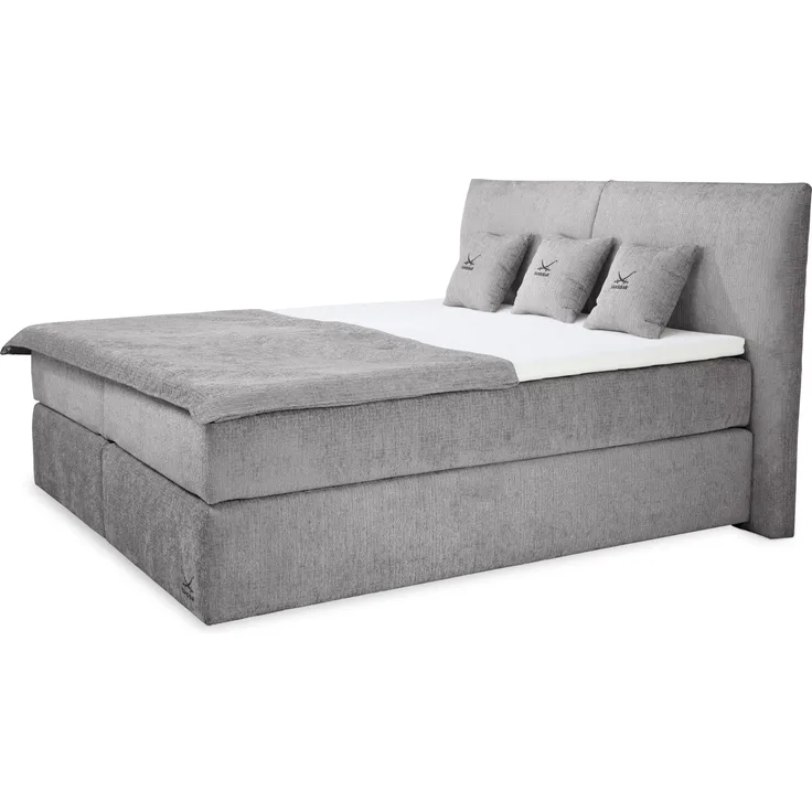 Boxspringbett SANSIBAR VIBORG Box-Spring-Bett Doppelbett