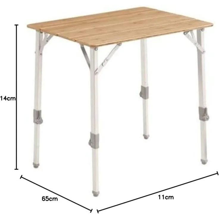 Outwell Campingtisch Table Custer S 531165