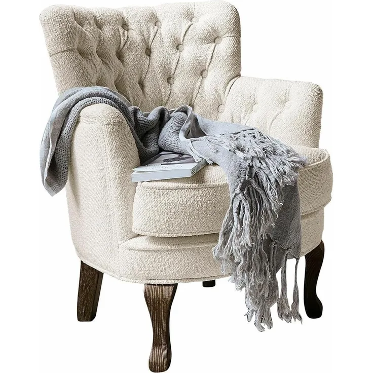 Mirabeau Sessel Sessel Calgary creme