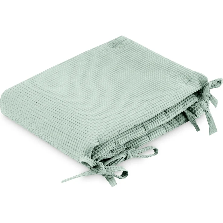 Julius Zöllner Nestchen Waffelpiqué Lagoon 180/35