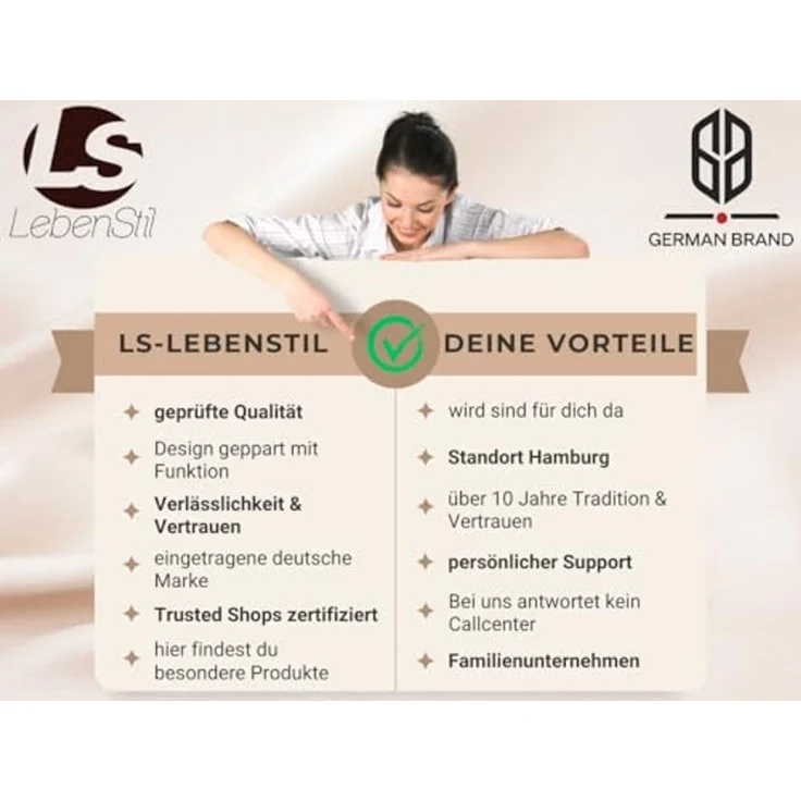 LS-LebenStil Brotkasten Vintage Brotbox 34cm Metall Retro Brot Aufbewahrung Brotbehälter, Metall, (Roll-Deckel Küche Aufbewahrungskorb Lüftungslöcher, 1-tlg, Aufbewahrungsbox Nostalgie Brotkorb zum Frischhalten) – Bild 2
