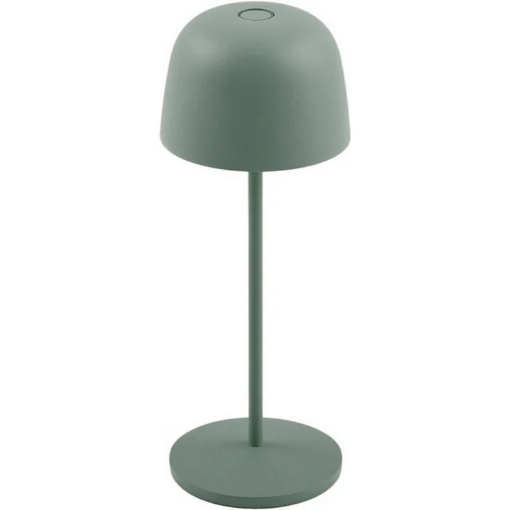 Lindby Außen-Tischleuchte Arietty, LED, Metall, Grün warmweiß IP65, 1 x 2,2 W LED, warmweiß – Bild 5