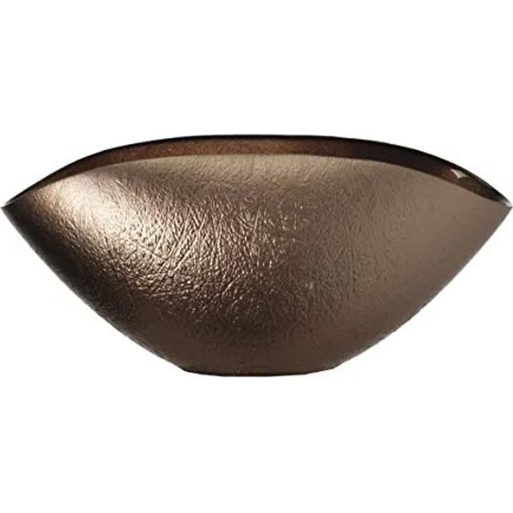Leonardo Como Schale, Dekoschale, Schüssel, Bronzo, Glas, 28x14 cm, 053319 – Bild 1