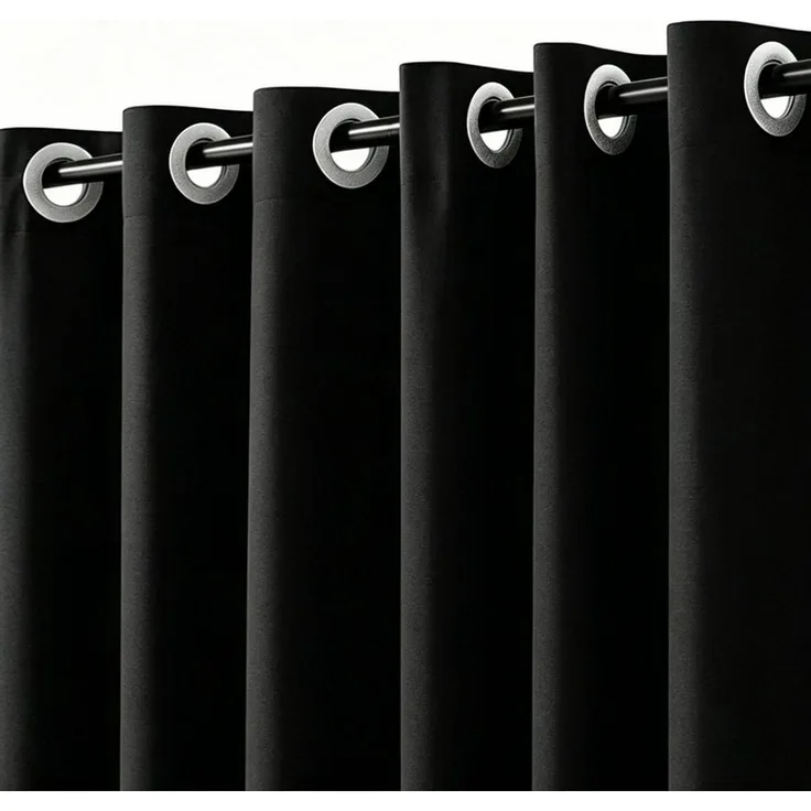 Diwzbyn Duschvorhang Leinenstruktur-Duschvorhang, schimmelresistenter und wasserdichter Breite 150 cm, verdickter Duschvorhang, ideal für Badewanne und Duschkabine