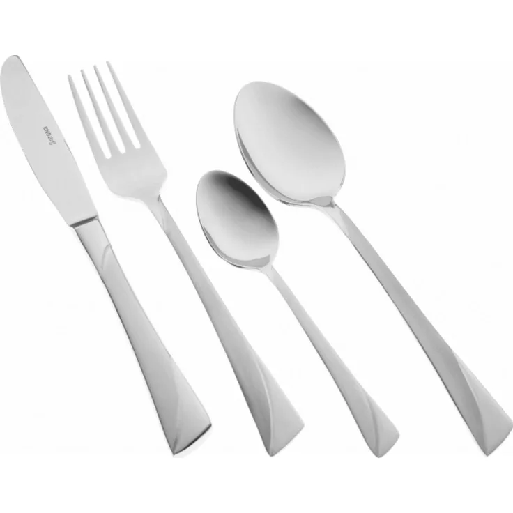 Kinghoff Kinghoff Besteck 30-teilig satiniert 8104