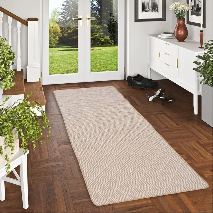Snapstyle Läufer In- und Outdoor Teppich Läufer Beidseitig Newport, Rechteckig, Höhe: 3 mm – Bild 2