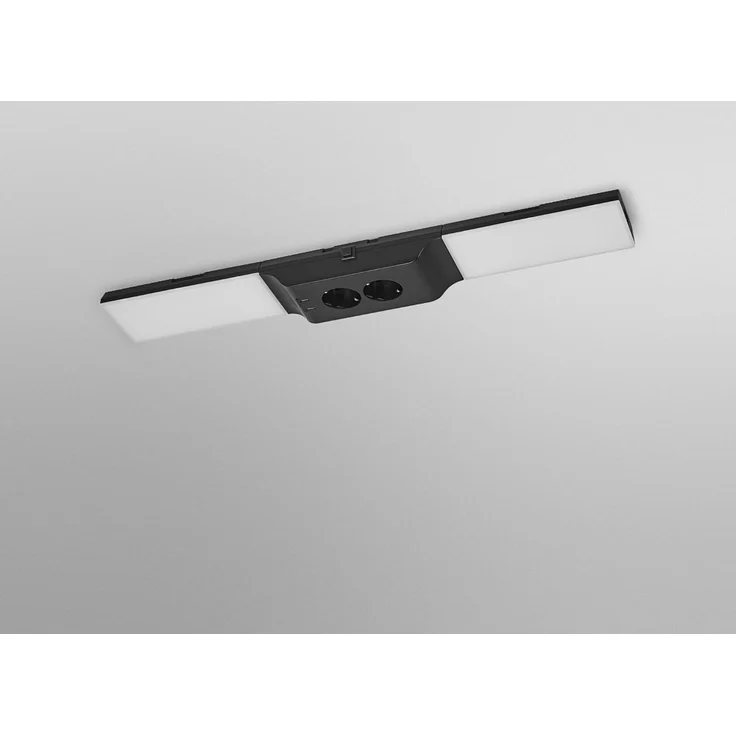 LEDVANCE Unterbauleuchte Flood 830 DIM USB Schwarz Kit – Bild 7