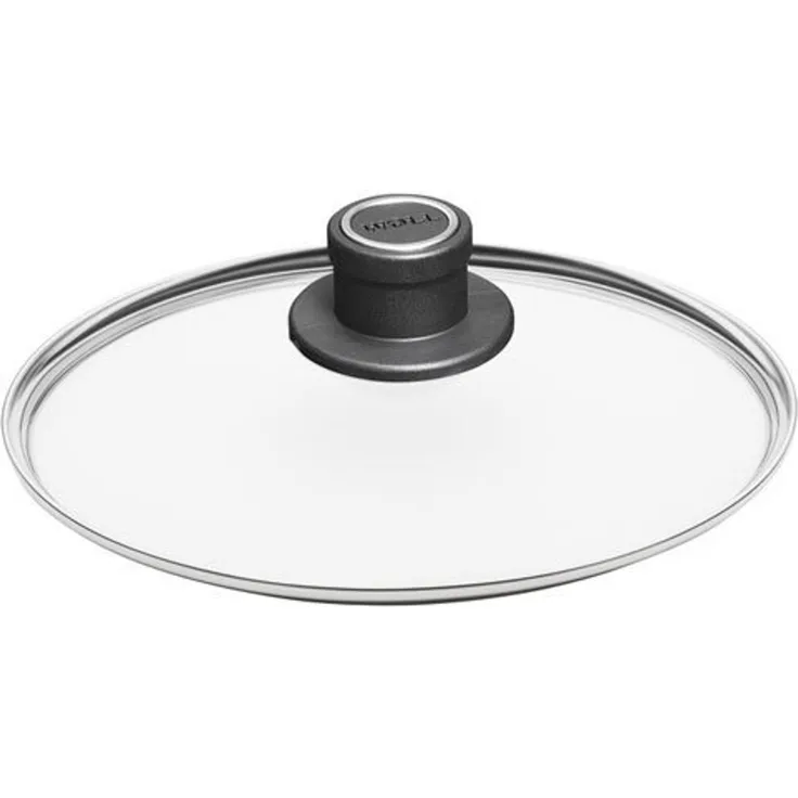 Woll, Sicherheitsglasdeckel rund verschiedene Größen : 36 cm