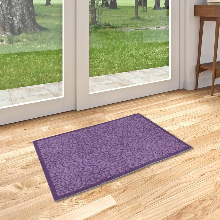 Pergamon Fußmatte Fußmatte Sauberlauf Superclean, Rechteckig, Höhe: 5 mm – Bild 1