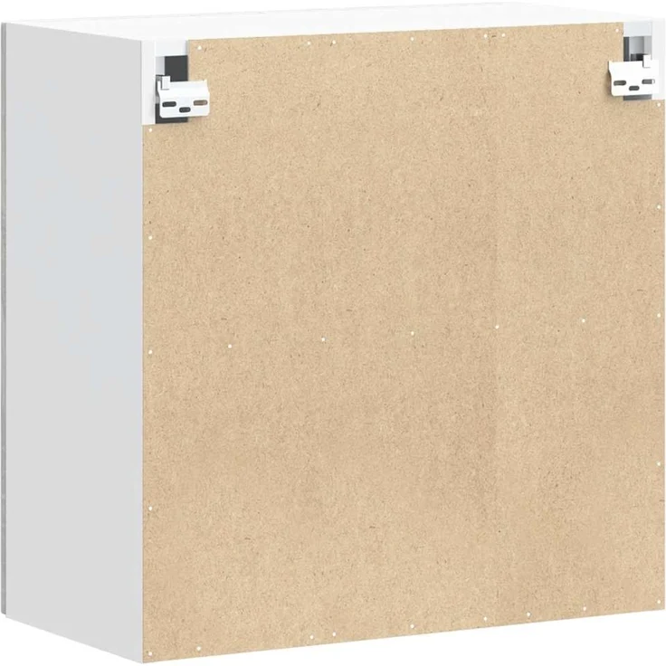 vidaXL Küchen-Hängeschrank Lucca Grau Sonoma Holzwerkstoff 853823 – Bild 7