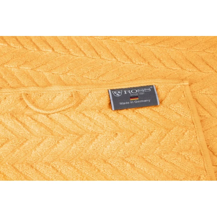 ROSS Handtücher Sensual 9001, Frottier (2-St), 100% Baumwolle – Bild 2