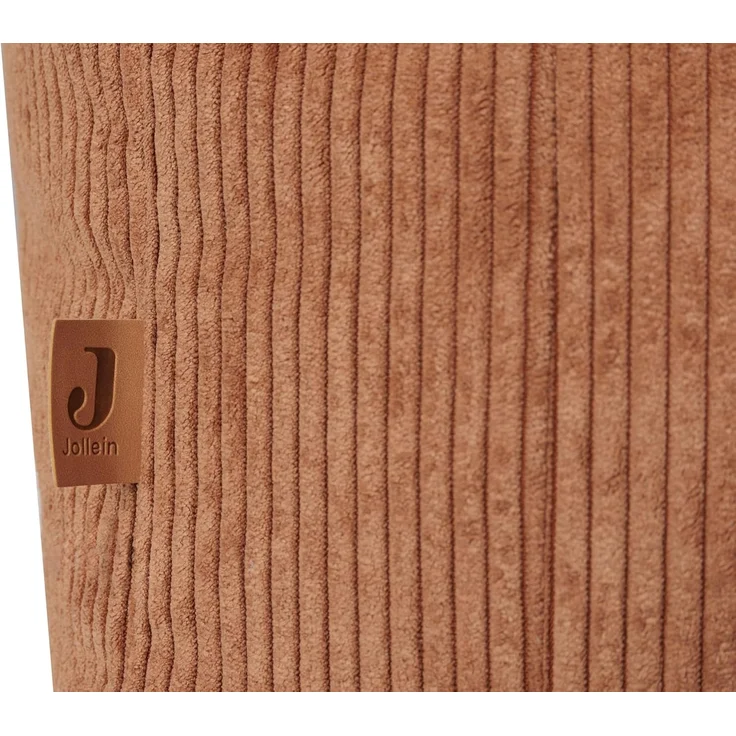Jollein Kindersessel - Cord - Karamell Braun – Bild 5