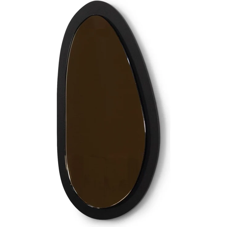 Spinder Design Spiegel Pipa Top Schwarz – Bild 2