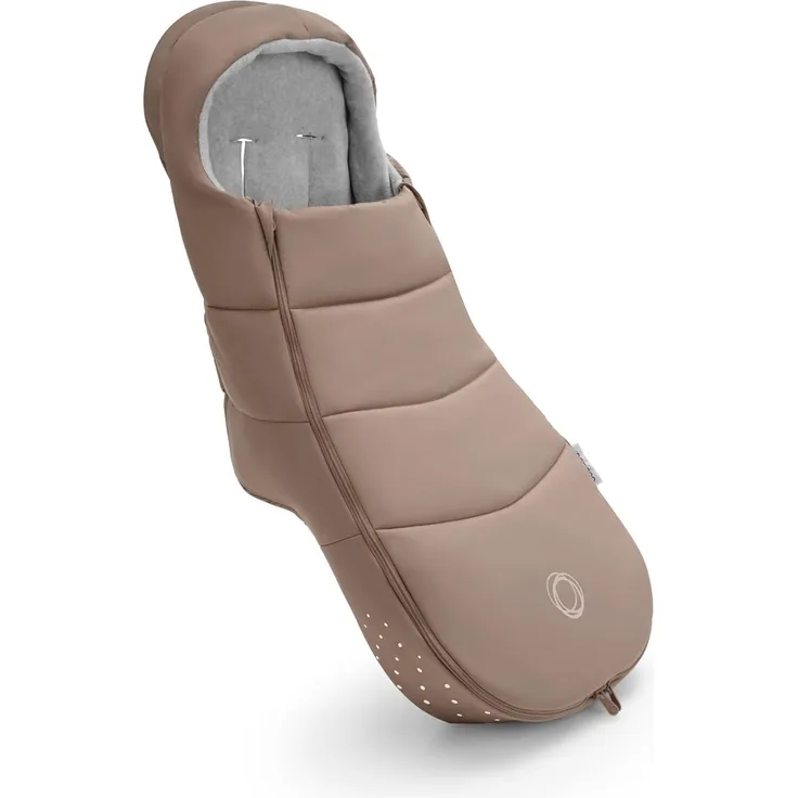 Bugaboo All Season Fußsack Dune Taupe Taupe