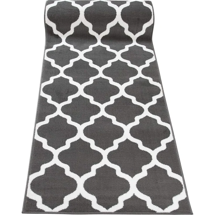 Tapiso Läufer LUXURY, rechteckig, Höhe: 8 mm, Flur Meterware Korridor Küche Flur Kurzflor – Bild 8