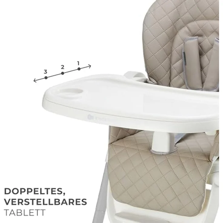 Kinderkraft Hochstuhl TULO – Bild 5