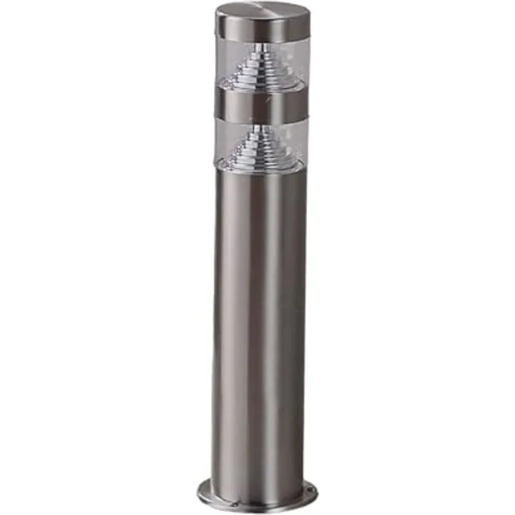 Lindby Außen-Stehlampe Lanea, 1 x 8,1 W LED, warmweiß