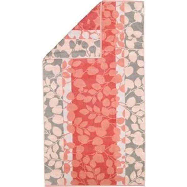 Cawö Handtücher Noblesse Harmony Floral 1086, 100% Baumwolle (1-St) – Bild 6