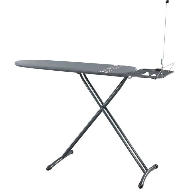 Leifheit Bügelbrett Air Board Express M Black 120 x 38 cm – Bild 6