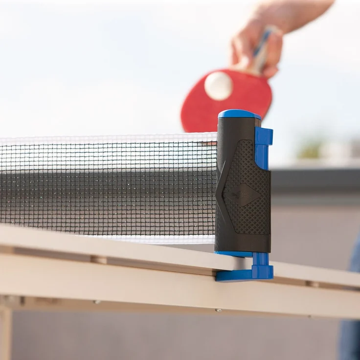 Donic Tischtennisnetz "Flex-Net", schwarz – Bild 5