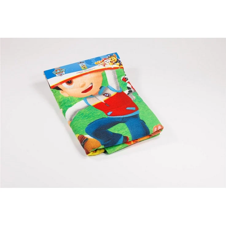 Paw Patrol Liegetuch – Kuscheliges Strandtuch 70x140 cm für Kinder – Bild 3