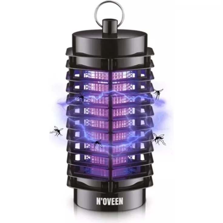 Insektenvernichtungs-Lampe 3 W NOVEEN IKN201 LED sparsam