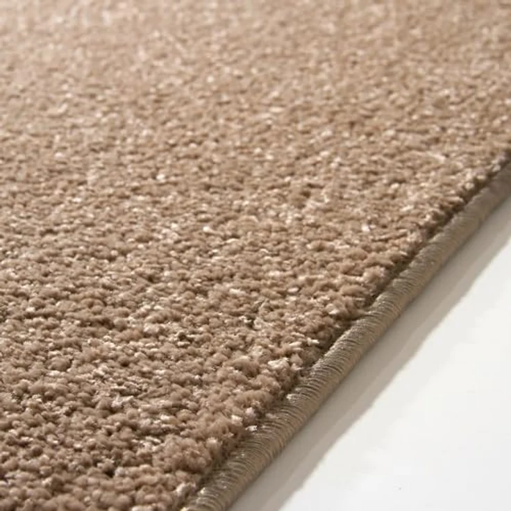 Steffensmeier Teppich Cambridge, Rechteckig, Sand, 80x150 cm, pflegeleicht, Kurzflor aus modernen Kunstfasern – Bild 6