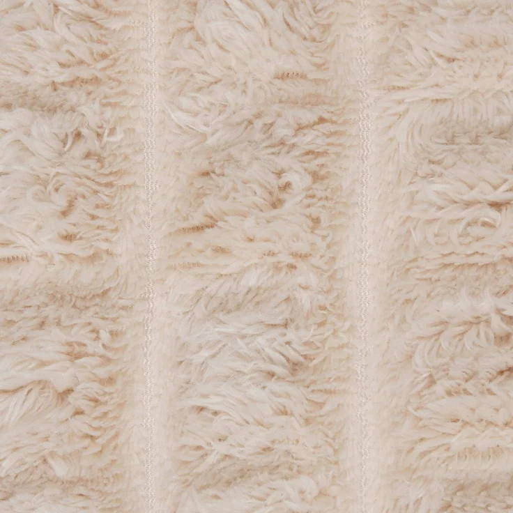 vidaXL Überwurfdecke Beige 200 x 150 cm Fleece 42016910 – Bild 8