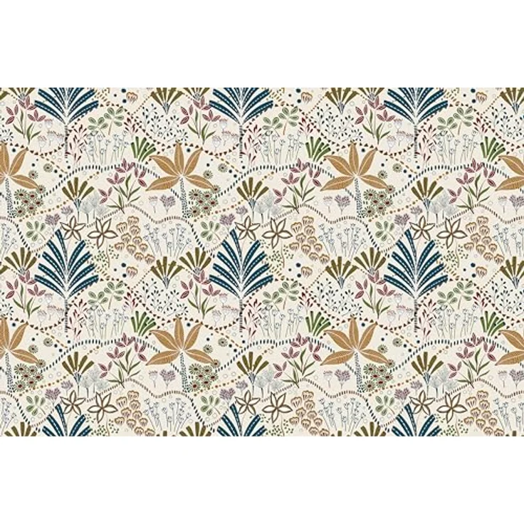 Martina Home Wachstuch-Tischdecke, 180 x 140 cm, einzigartig – Bild 6
