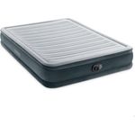 Intex Luftbett 203 x 152 x 33 cm mit integrierter Luftpumpe