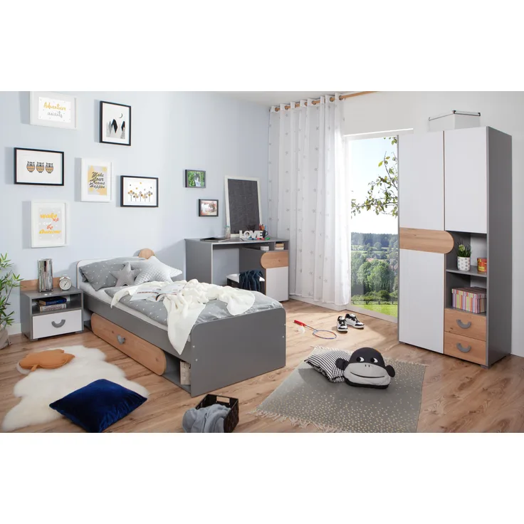 Jugendzimmer "Mira" 5-teilig