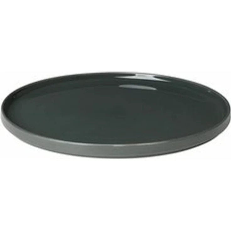 blomus Teller Pilar Agave Green 35 cm – Bild 4