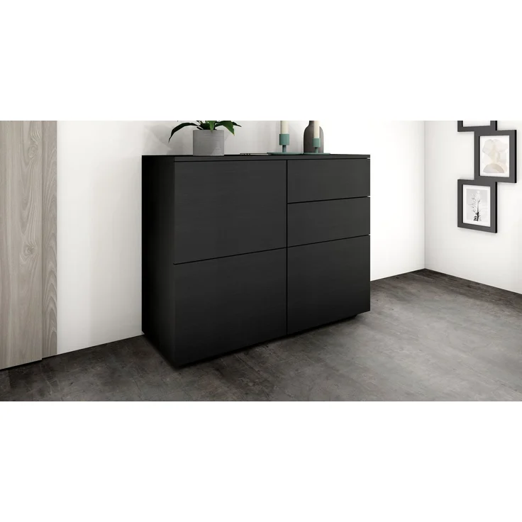 borchardt Möbel Kommode Rova, Breite 93 cm – Bild 5