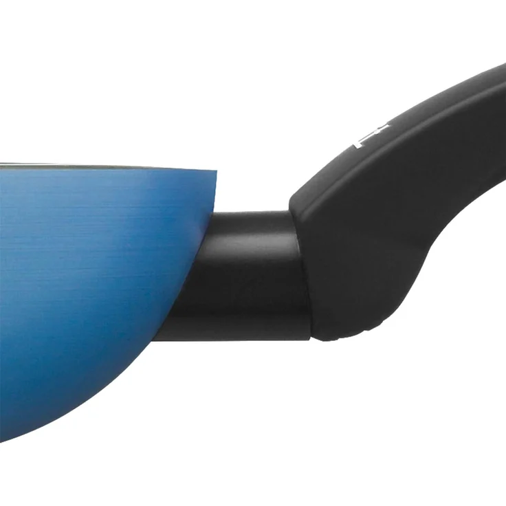 Silit Silit Belluna Stielpfanne, 28 cm, Blau 3201010413 – Bild 8