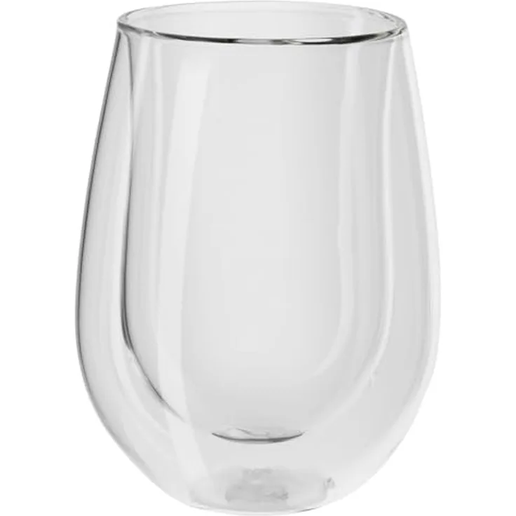ZWILLING 39500-216-0 Transparent Glas 2 Stück(e) 296 ml