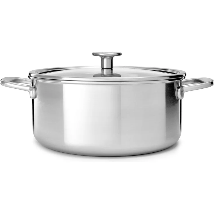 KitchenAid CC003259-001 Suppentopf 3,1 l Edelstahl – Bild 1