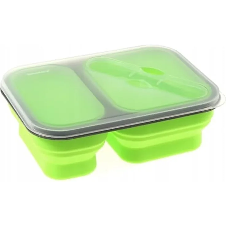 Klausberg Klausberg Silikon faltbar Lunch Box 8460