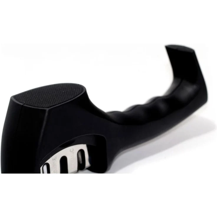 HENDI Messerschärfer, Schwarz, 200x46x(H)75mm – Bild 3