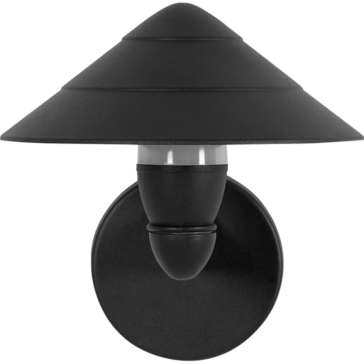 LED Außenwandleuchte NAVEA Schwarz – Bild 4
