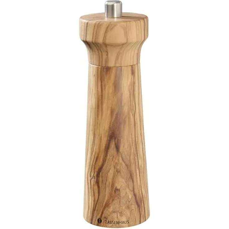 Zassenhaus Salzmühle Westerland Olivenholz | Auswahl : 18 cm