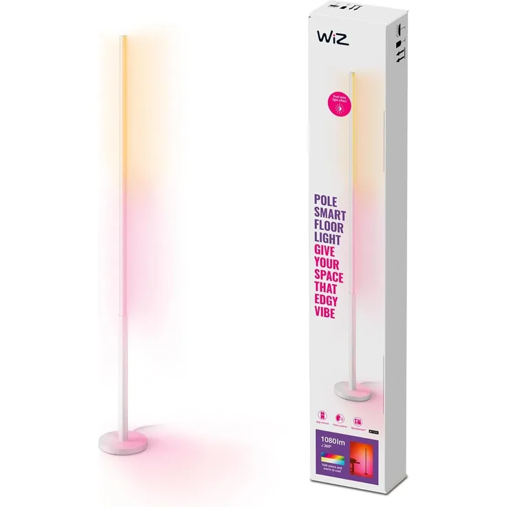 WiZ Pole Bodenlampe