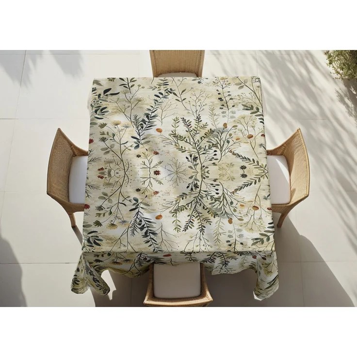 Hermia Concept 'Asr-tblclt25 -54 - 140 x 300' Tischdecke, Mehrfarbig, 140 x 300 cm – Bild 3