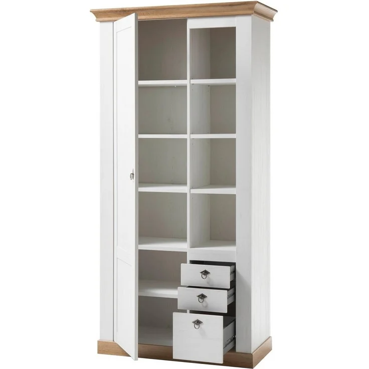 Home affaire Highboard Cremona, Höhe 204 cm – Bild 3